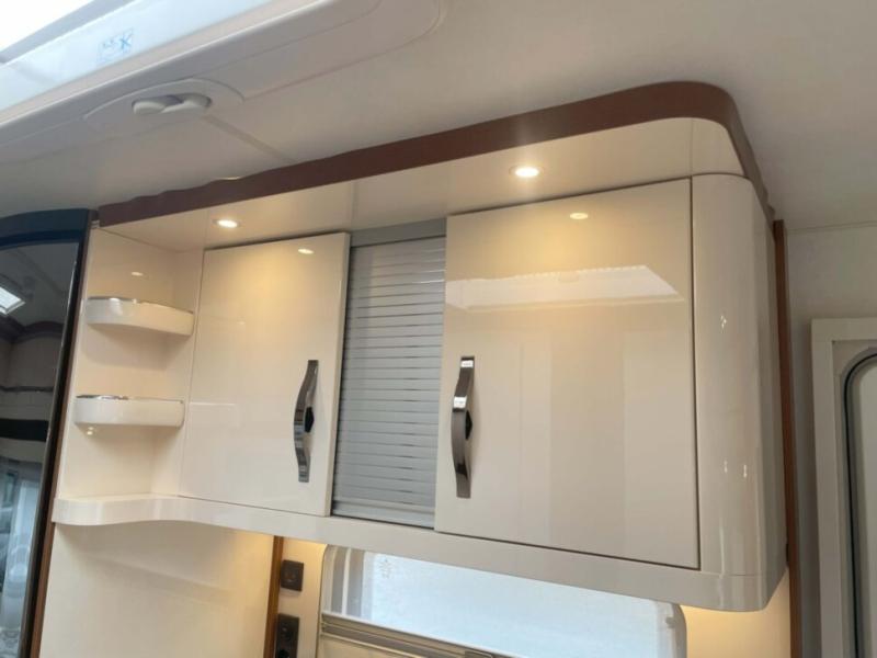 Прицеп-дача Hobby Excellent 495 UL