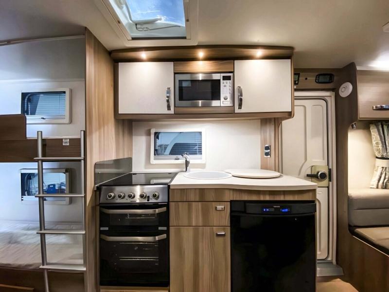 Прицеп Swift LifeStyle