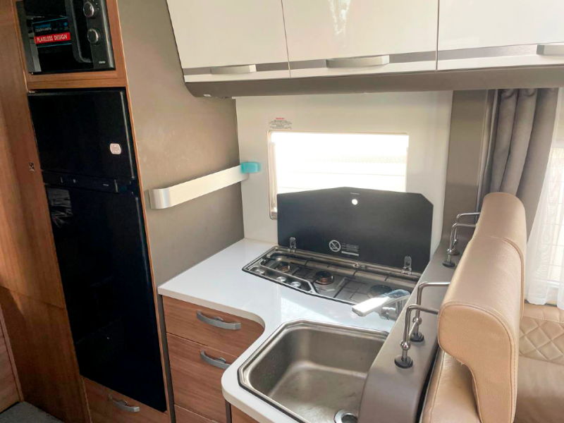 Автодом Adria Coral XL 670SP, 2018