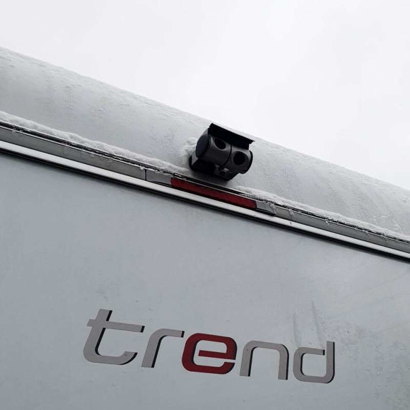 Автодом Dethleffs Trend A6977