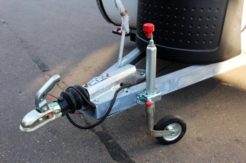 Прицеп Grasshopper 330Т, 2023