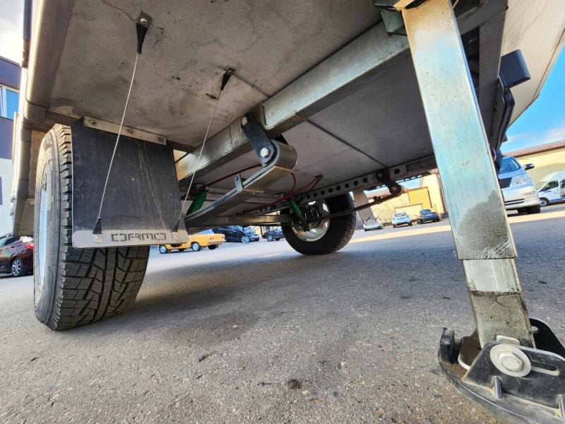 Прицеп Ormo, 2023