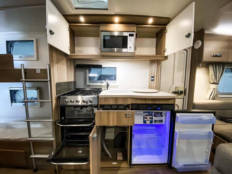 Прицеп Swift LifeStyle