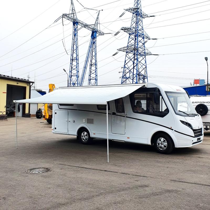 Автодом Dethleffs Globebus I7