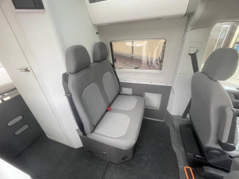Автодом кастенваген Volkswagen Grand California, 2019