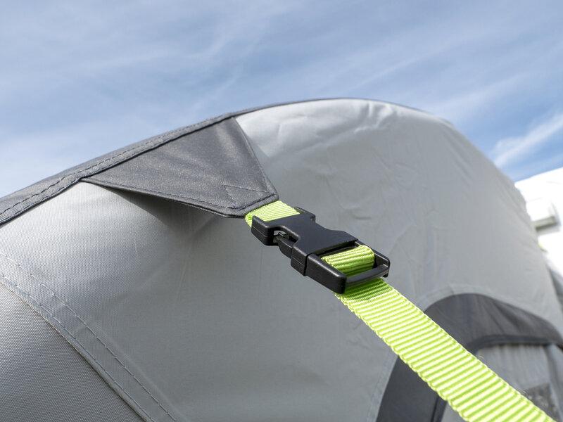 Палатка надувная Reimo, Tour Ponza Air 390