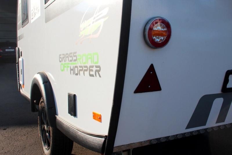 Прицеп Grasshopper 330Т, 2023