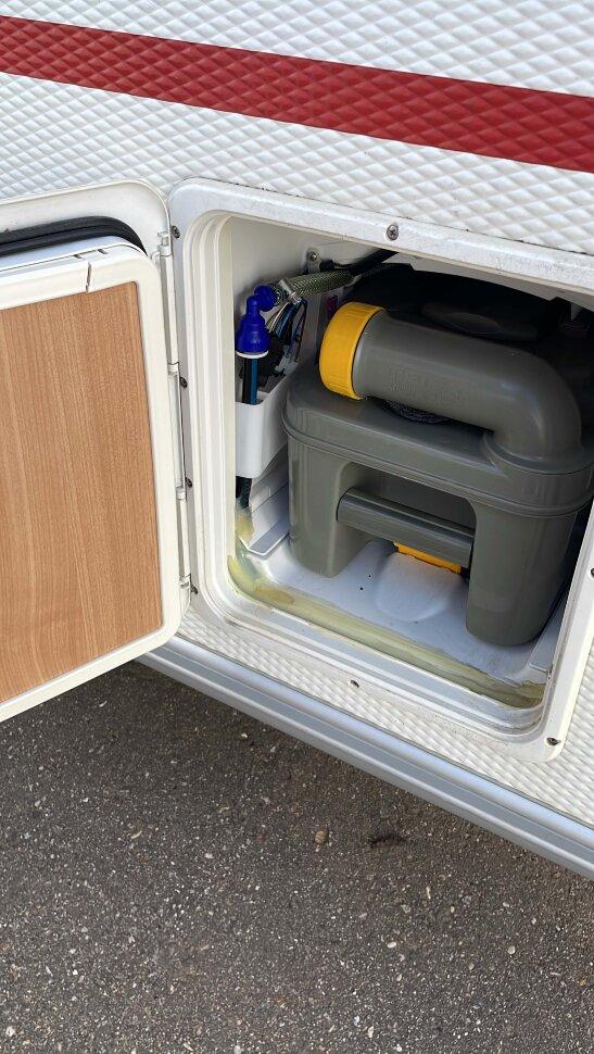 Прицеп Cabby 570