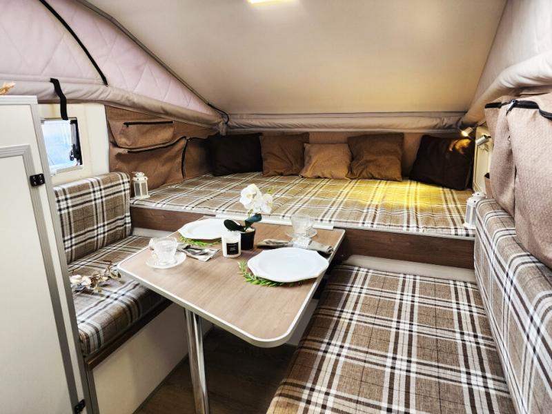 Прицеп Ormo, 2023