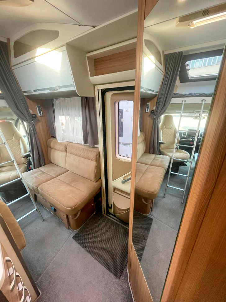 Автодом Adria Coral XL 670SP, 2018