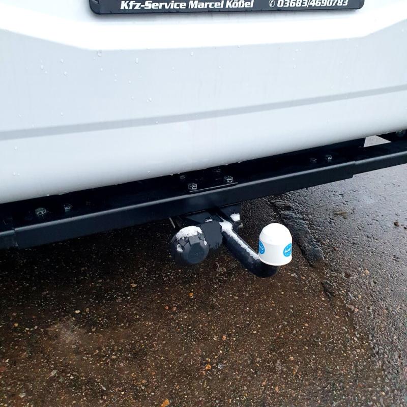 Автодом Dethleffs Trend A6977