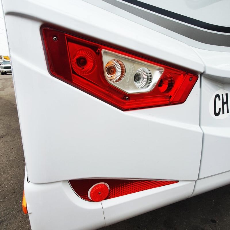Автодом Dethleffs Globebus I7