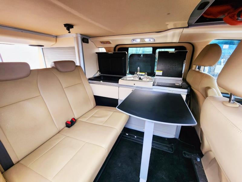 Автодом Hyundai Grand Starex Camper, 2019г