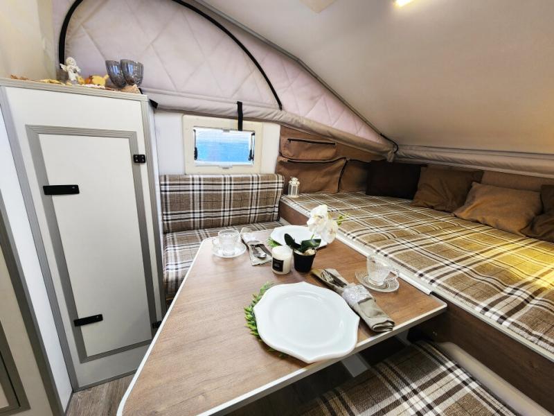 Прицеп Ormo, 2023