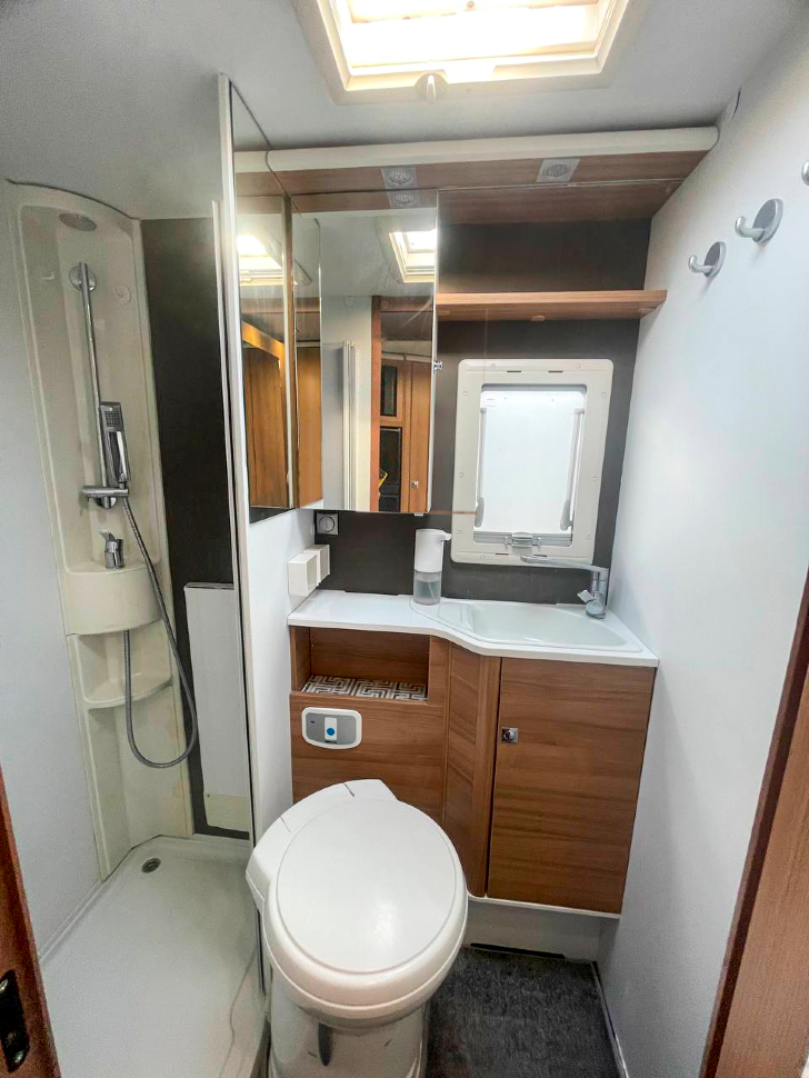 Автодом Adria Coral XL 670SP, 2018
