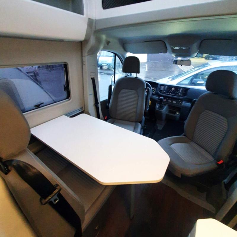 Автодом кастенваген Volkswagen Grand California, 2019