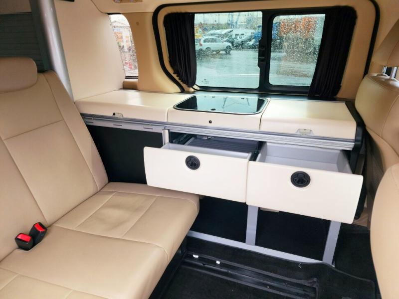 Автодом Hyundai Grand Starex Camper, 2019г