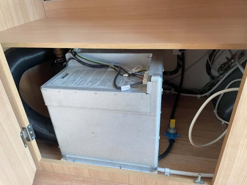 Прицеп Cabby 570