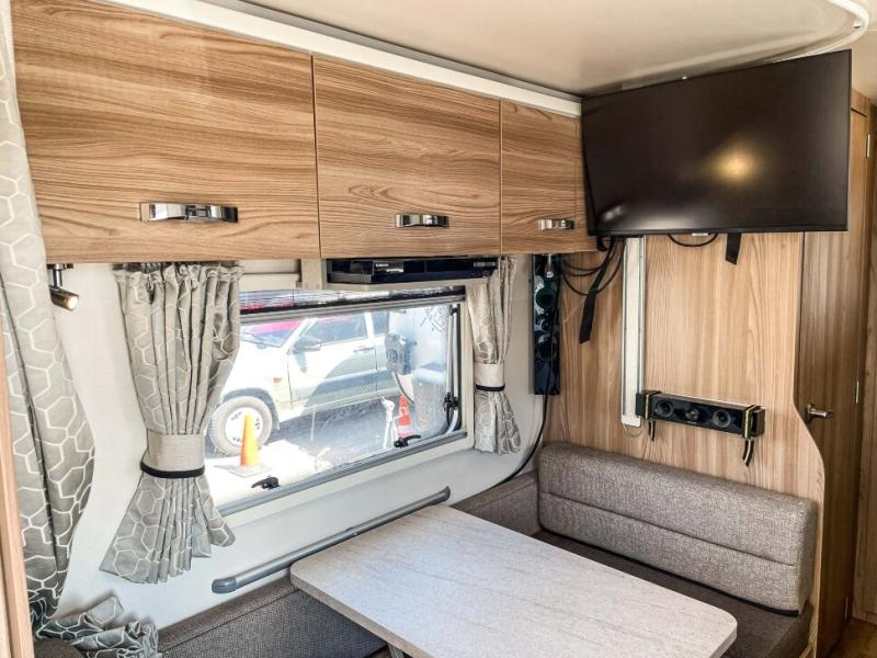 Прицеп Swift LifeStyle