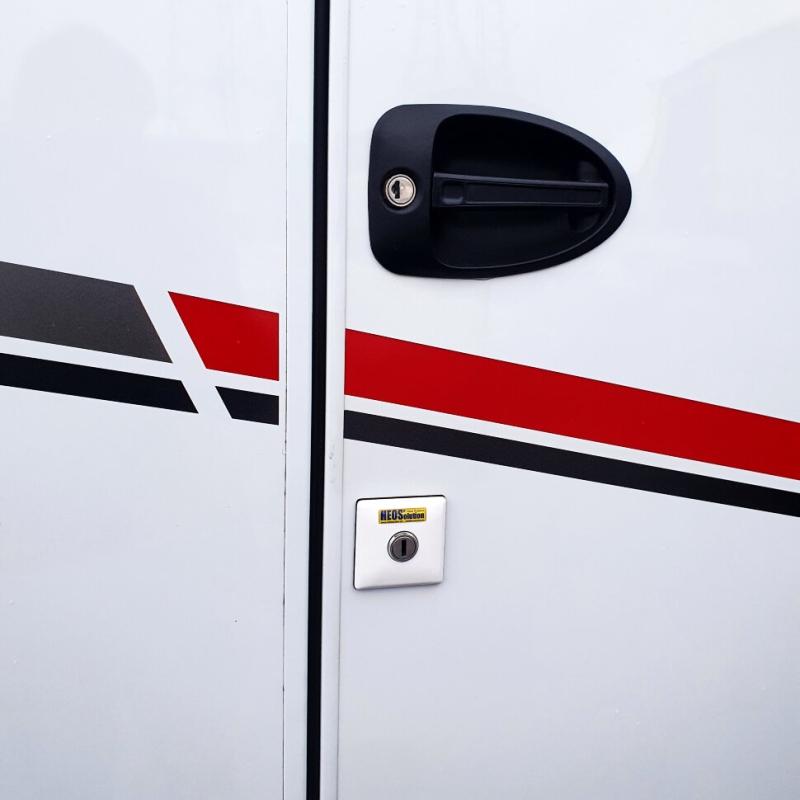 Автодом Dethleffs Trend A6977