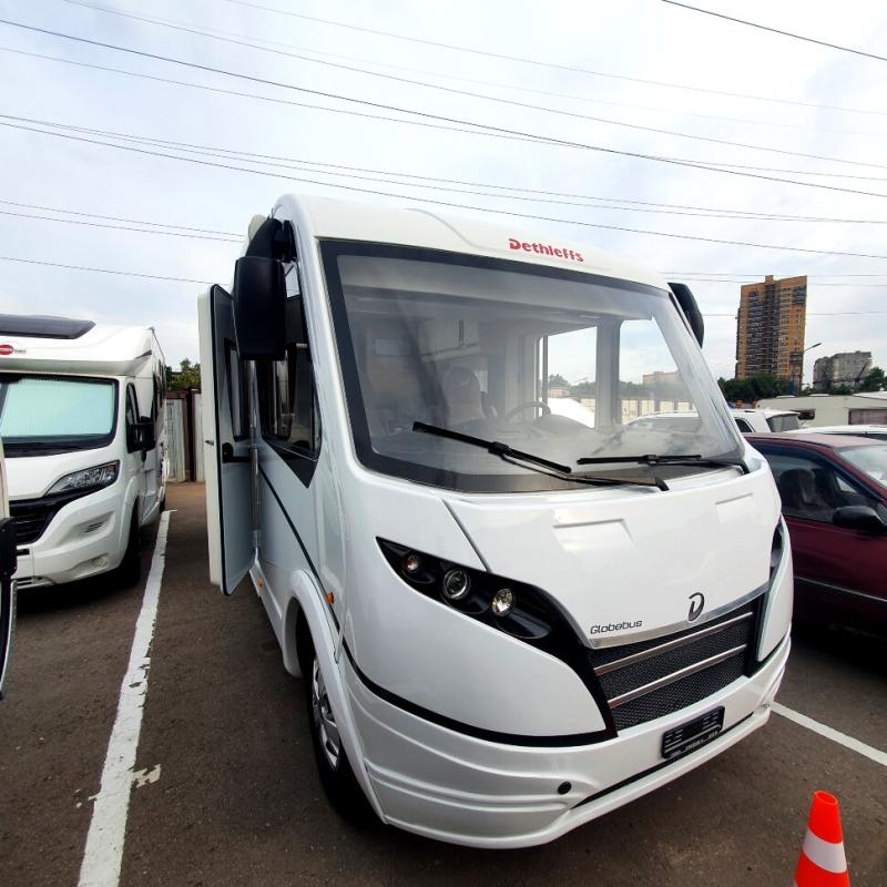 Автодом Dethleffs Globebus I7