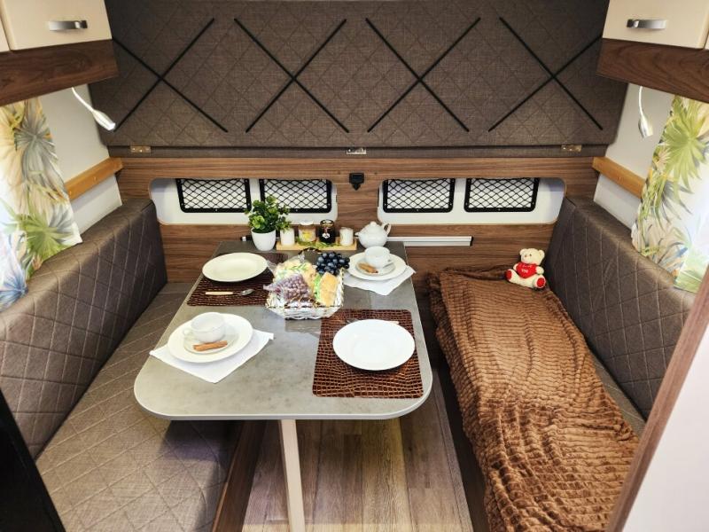 Прицеп Grasshopper 330Т, 2023