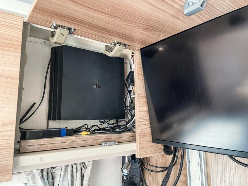 Прицеп Swift LifeStyle