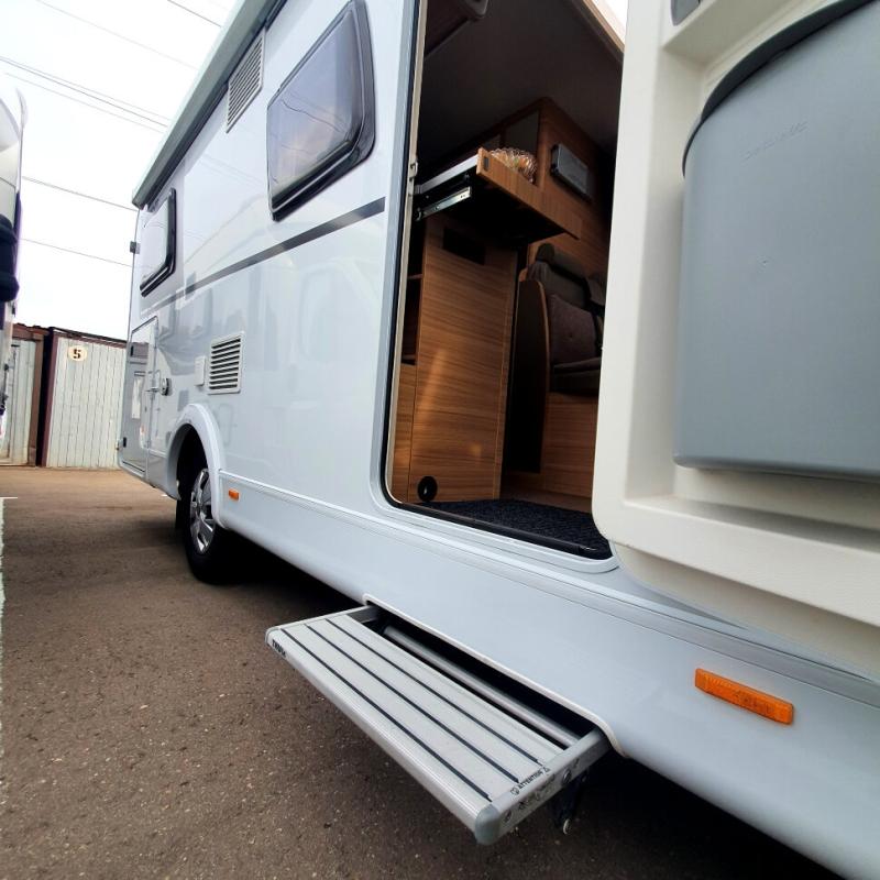 Автодом Dethleffs Globebus I7