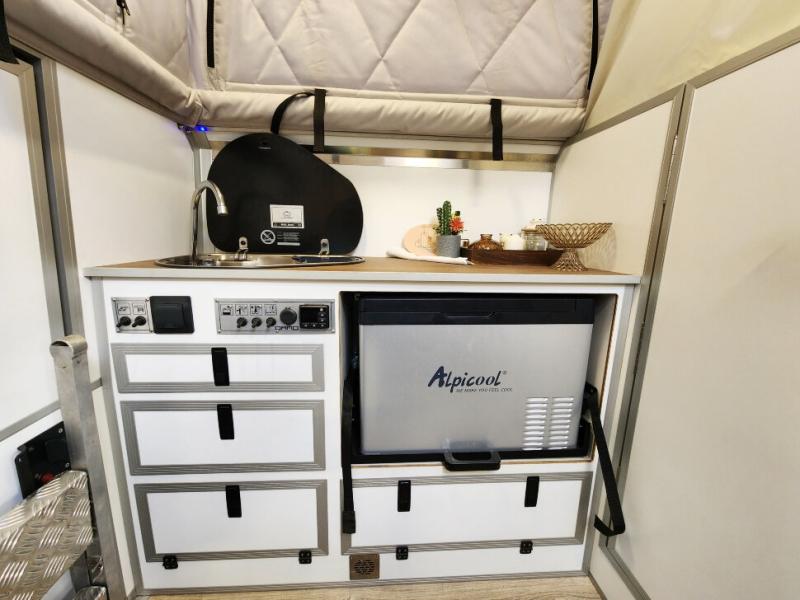 Прицеп Ormo, 2023