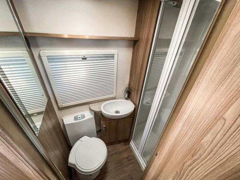 Прицеп Swift LifeStyle