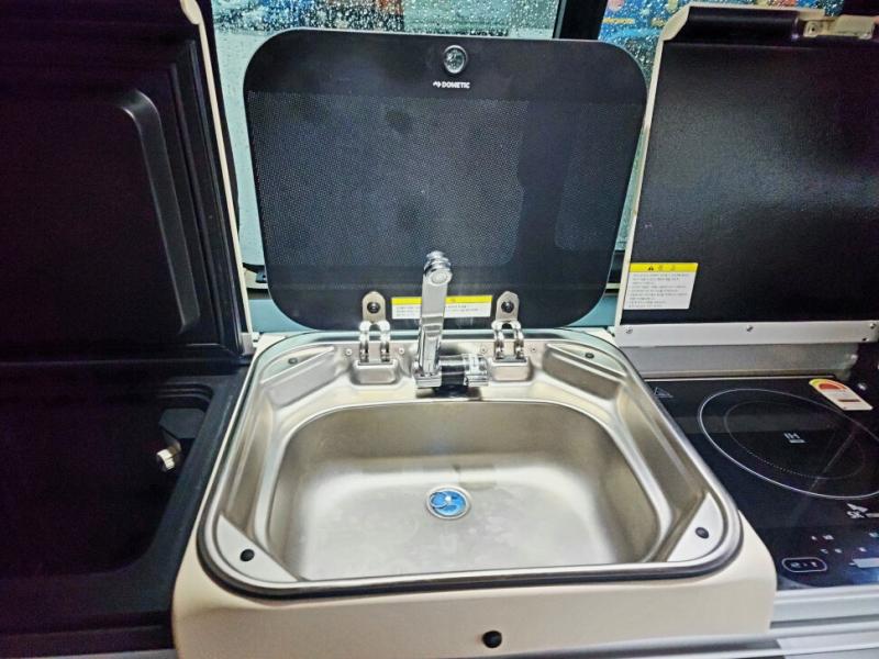 Автодом Hyundai Grand Starex Camper, 2019г