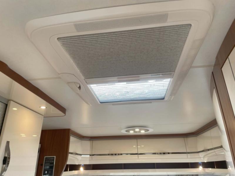 Прицеп-дача Hobby Excellent 495 UL