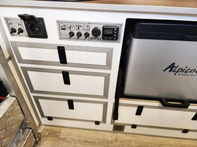 Прицеп Ormo, 2023