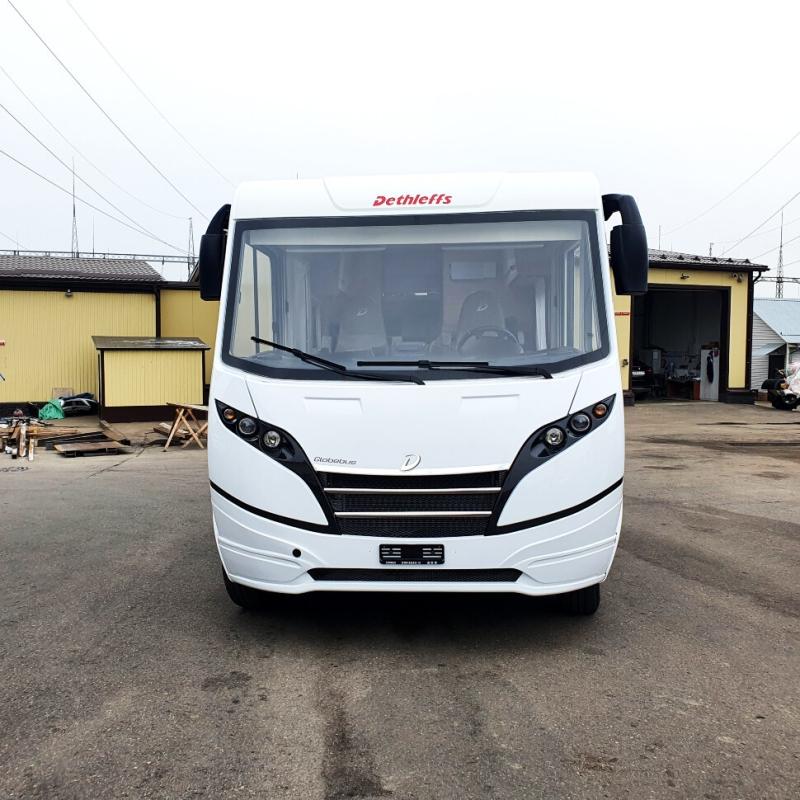 Автодом Dethleffs Globebus I7