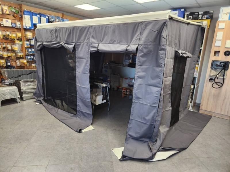 Палатка для маркизы CampLife 3м, темно-серая