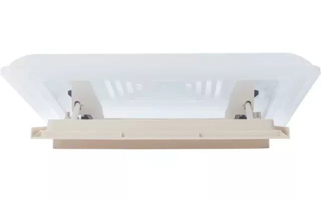 Люк накрышный MPK Modell 46, 400x400мм, белый