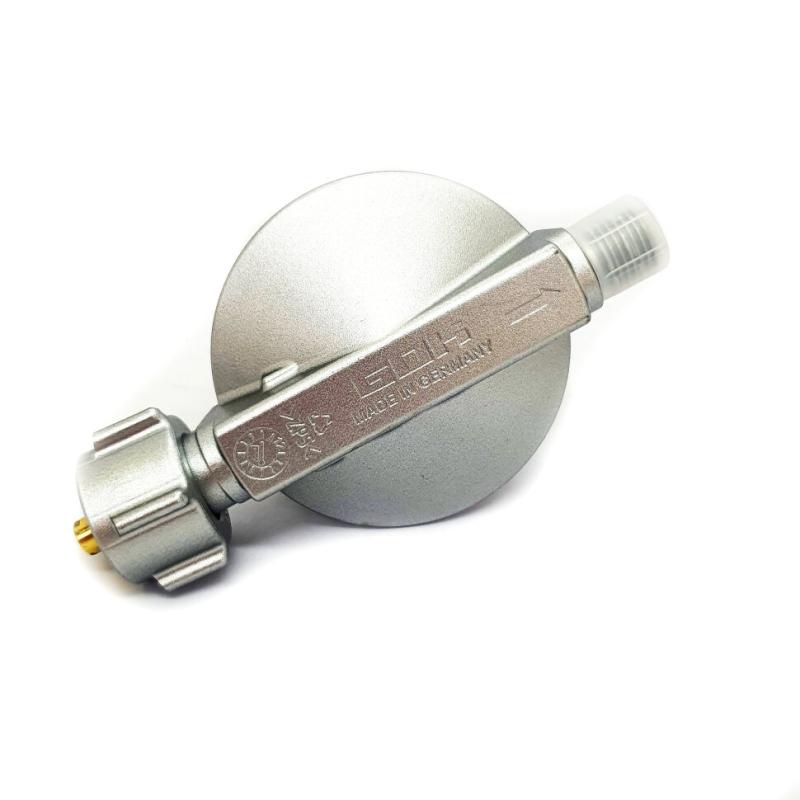 Редуктор GOK G12(KLF)-G1/4LH, 50мБар, 1,5кг/ч
