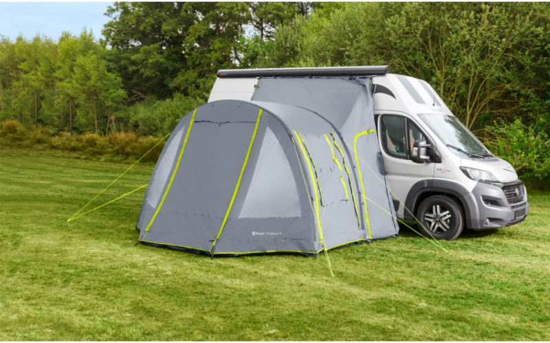 Палатка надувная Berger Touring Easy Air XL