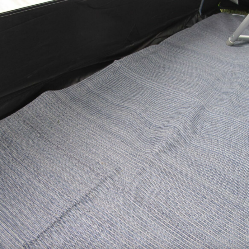 Ковёр Campasist Carpet в палатку, серый, 500x250см