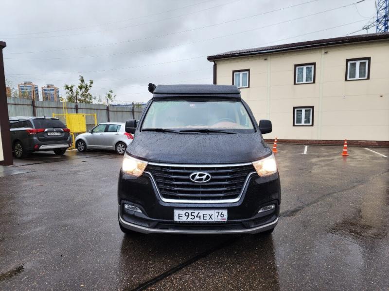 Автодом Hyundai Grand Starex Camper, 2019г