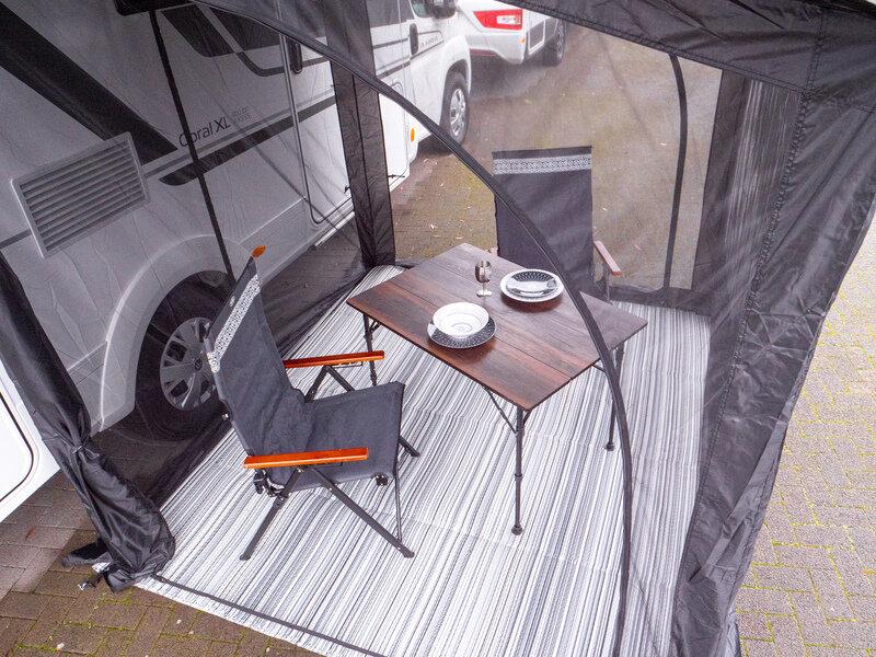 Палатка для маркизы москитная, 230x240x240см