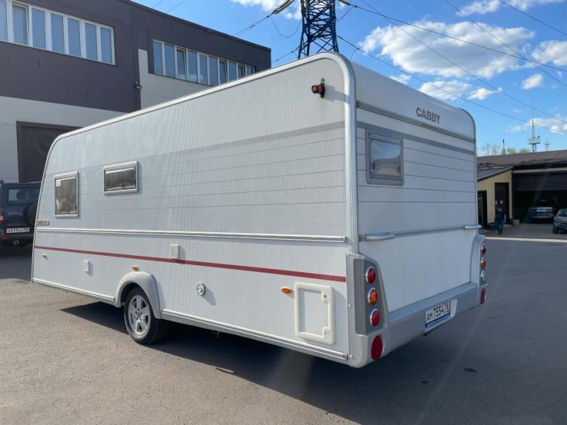 Прицеп Cabby 570