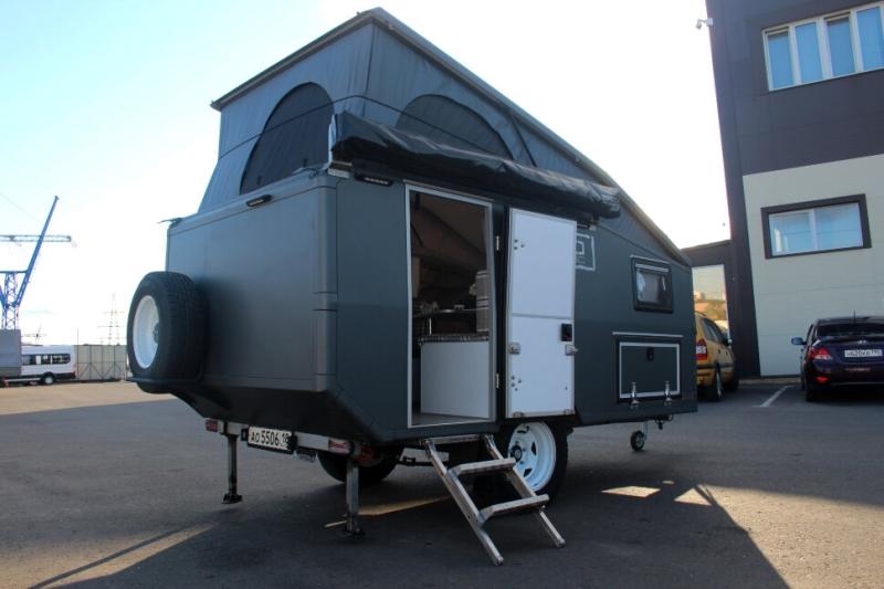 Прицеп Ormo, 2023