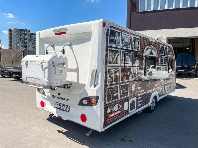 Прицеп Swift LifeStyle