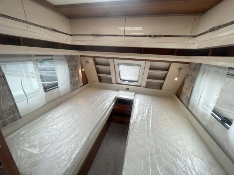 Прицеп-дача Hobby Excellent 495 UL