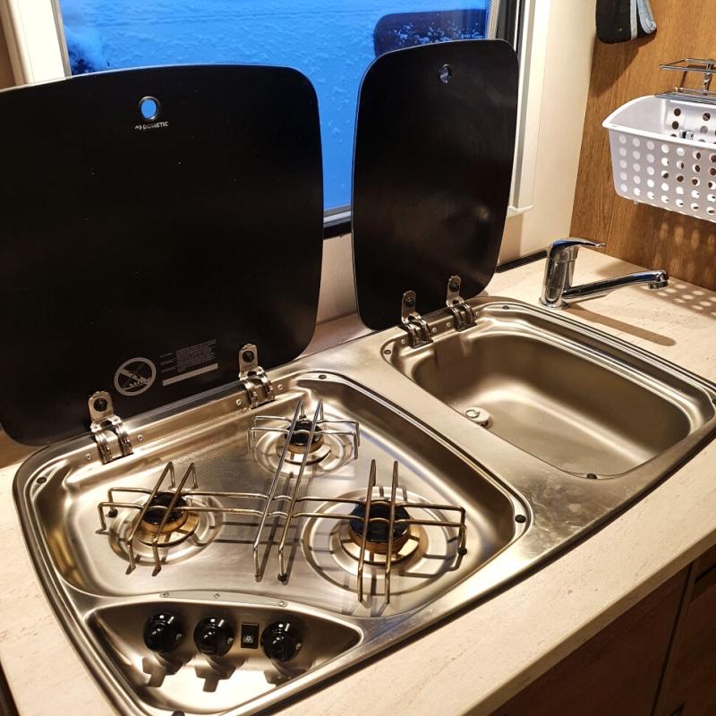 Автодом Dethleffs Trend A6977