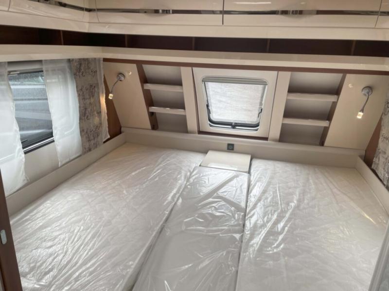 Прицеп-дача Hobby Excellent 495 UL