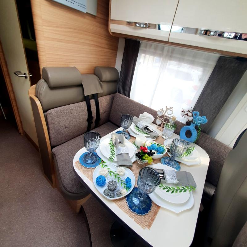 Автодом Dethleffs Globebus I7