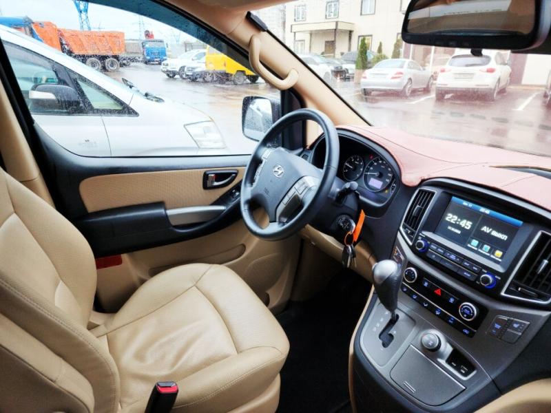Автодом Hyundai Grand Starex Camper, 2019г
