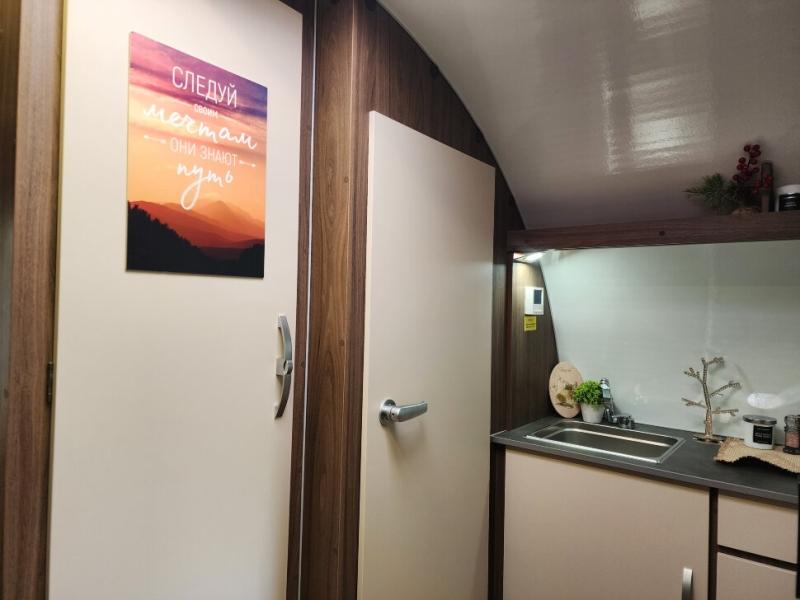 Прицеп Grasshopper 330Т, 2023